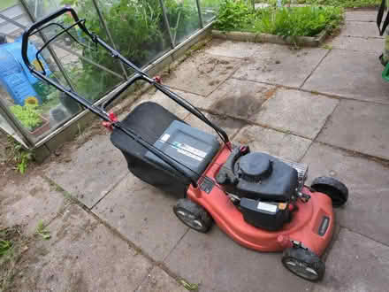 Photo of free Old mower (Worcester WR2) #1