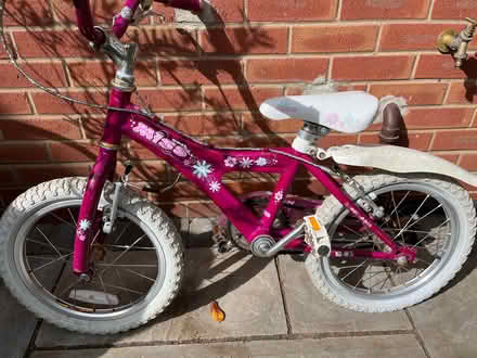 Photo of free Bicycle (Breadsall DE21) #1