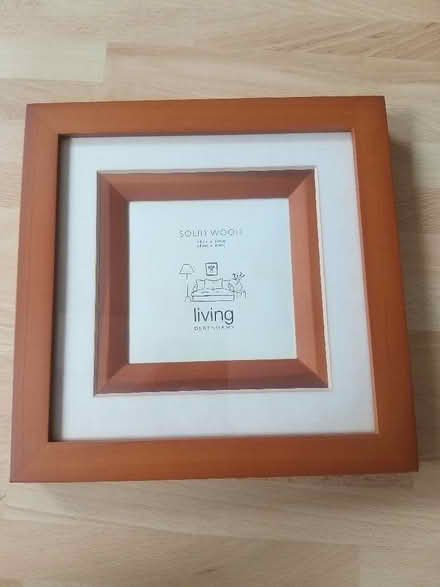 Photo of free Photo frame with insert (Penwortham PR1) #1