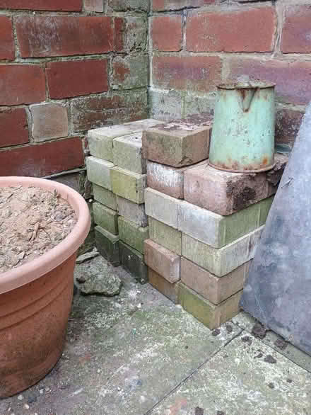 Photo of free Breeze blocks (Nether Edge, S7) #1