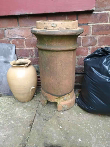 Photo of free Chimney pot (Nether Edge, S7) #1