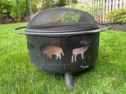 Photo of free Firepit (Ashburn, VA) #1