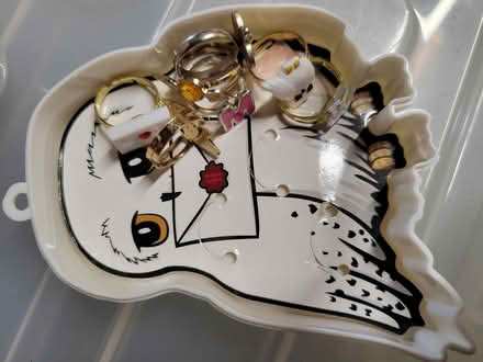 Photo of free Harry Potter rings (Tamworth) #1