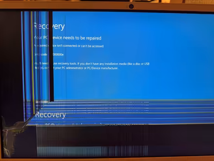 Photo of free For spares or repair HP 21.5" All-in-One PC (Merry Hill WD23) #3