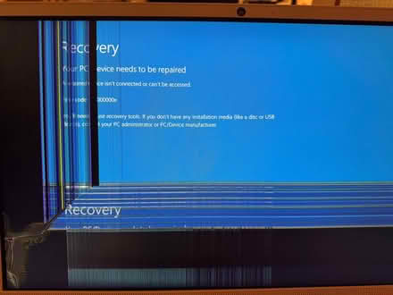 Photo of free For spares or repair HP 21.5" All-in-One PC (Merry Hill WD23) #3
