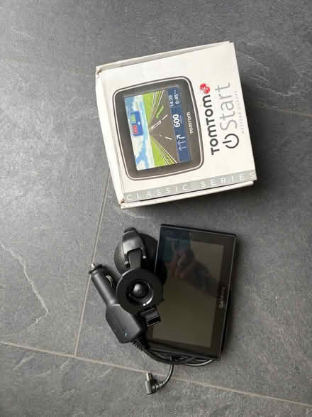 Photo of free Car navigation items (TN38) #2