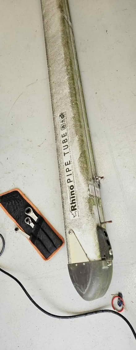 Photo of free 3m rhino pipe tube for van or car (HP18) #1