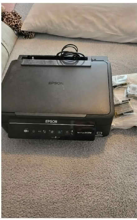 Photo of free Epson printer (Haywood Junction ST18) #1