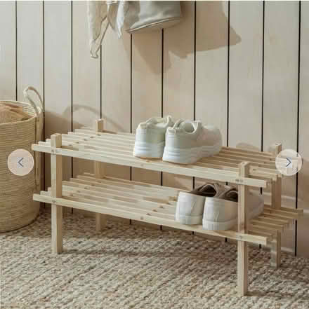 Photo of Shoe rack (Paulsgrove PO6) #1