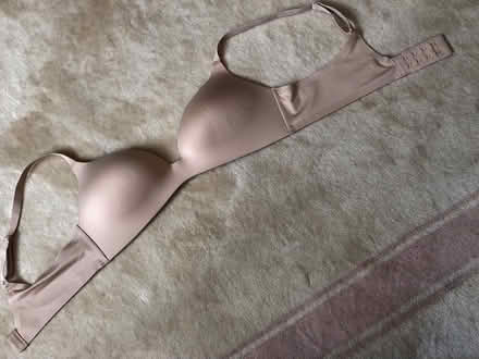 Photo of free Seamless bra size 34AA/36A (Bethesda- River Rd & Wilson Ln) #1