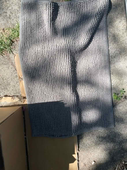 Photo of free Bath mat (Berkeley) #1