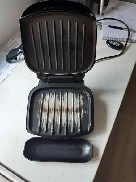 Photo of free George Foreman Grill (Yaxley) #1