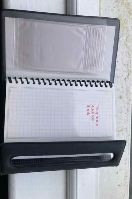 Photo of free Personal organiser (G20) #1
