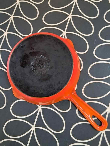 Photo of free Small Le Creuset frying pan (Kennington OX1) #3