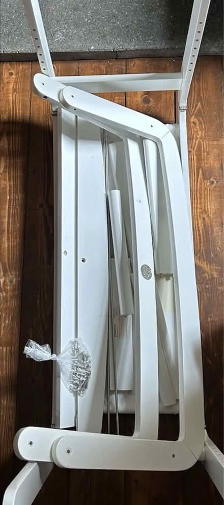 Photo of free Snuzpod bedside crib (Sidley) #1
