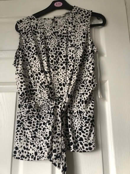 Photo of free Black & White Top (Westbury BA13) #1