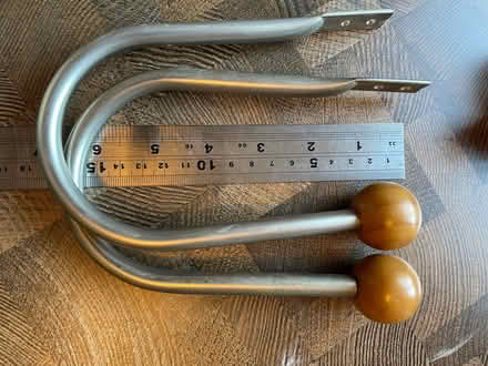 Photo of free Curtain tie backs (Bishopsworth BS13) #2