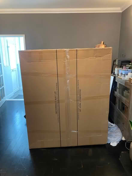 Photo of free Extremely large cardboard box. (Portsmouth PO2) #2