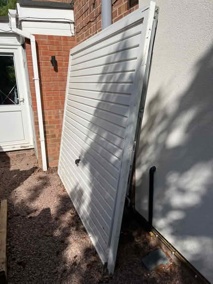 Photo of free Garage Door (Rowington Green B94) #1