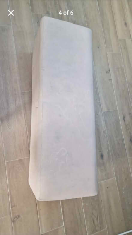 Photo of free Storage bench from made.com (Epsom KT17) #4