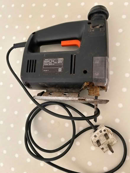 Photo of free Black & Decker Jigsaw (West Kirby) #2
