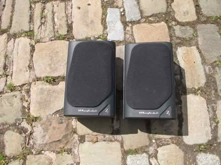 Photo of free Wharfedale Z1 Speakers (Adlington SK10) #1