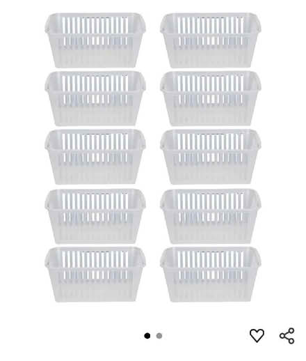 Photo of Storage Baskets (Paulsgrove PO6) #1