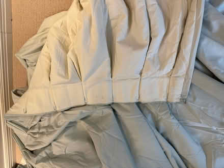 Photo of free Curtains (Forest Row RH18) #1