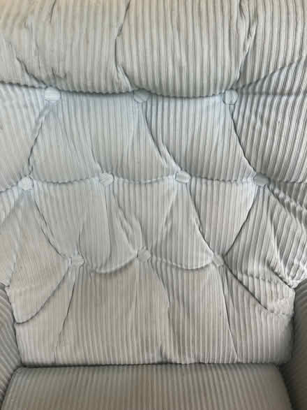 Photo of free Small corduroy sofa rocker (Pantops/Proffit Road) #2