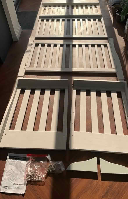 Photo of free Baby Cot (Dunstable) #2