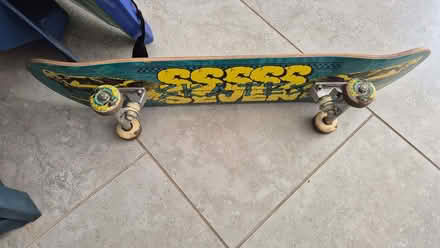 Photo of free Skateboard (Millhouses S7) #1