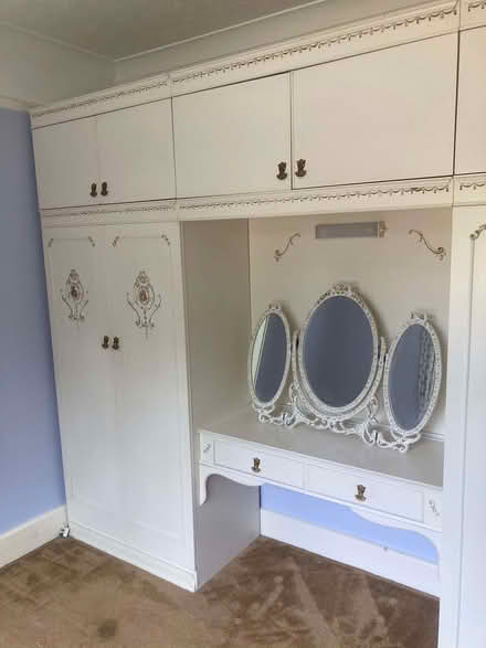 Photo of free Wardrobes and dressing table unit (Belmont SL6) #2