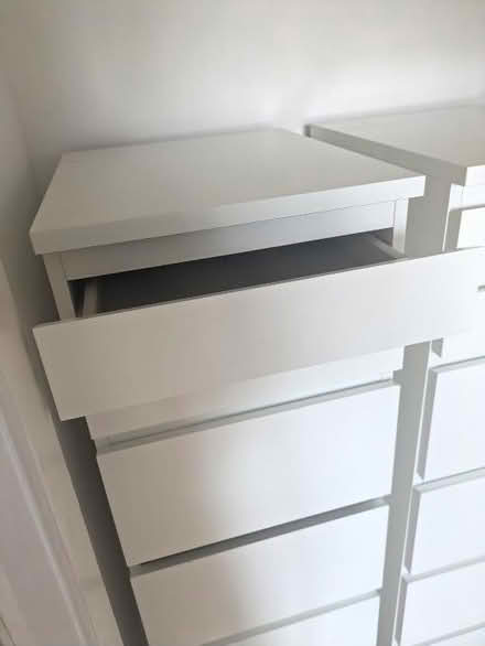 Photo of free 2x chest of drawers (SE16) #1
