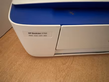 Photo of free HP Deskjet 3760 All in One Printer (Merry Hill WD23) #2