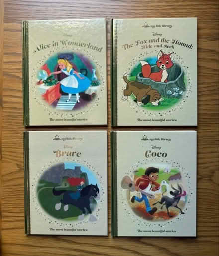 Photo of free Children’s Disney Book Set (Hemel Hempstead, HP2 area) #1