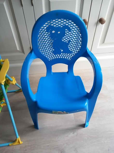 Photo of free Children's Chairs (EN7 Cheshunt) #3