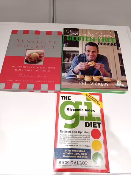 Photo of free Cookbooks (Chippenham) #1
