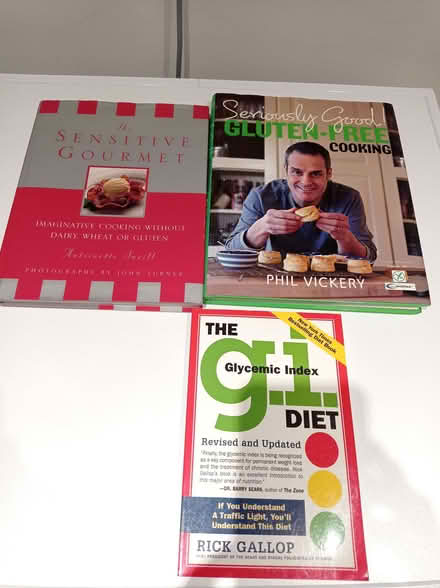 Photo of free Cookbooks (Chippenham) #1