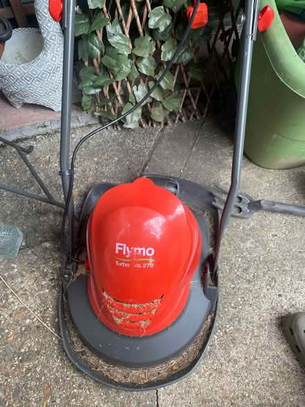 Photo of free Flymo (Garston WD25) #1
