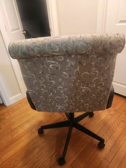 Photo of free Rolling Desk Chair (West Concord MA) #4
