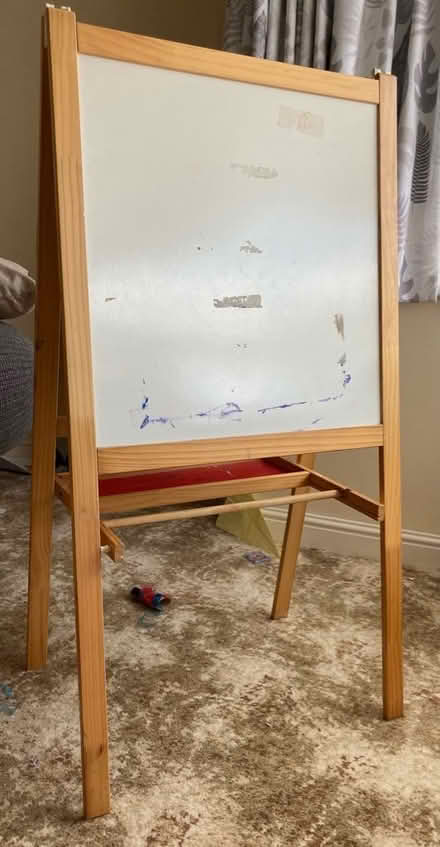 Photo of free Kid’s easel (Shap CA10) #2