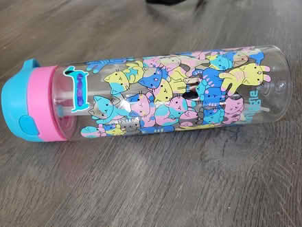 Photo of free Smiggle drink bottle (Tamworth) #3