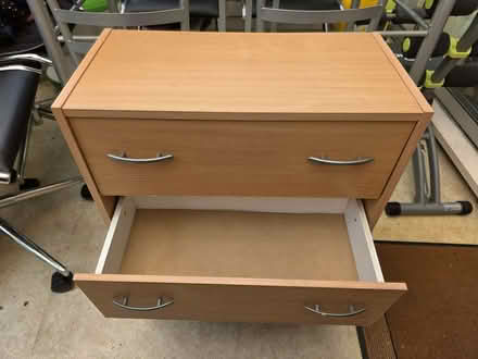 Photo of free 3-Drawer Unit (Goldsworth Park GU21) #3