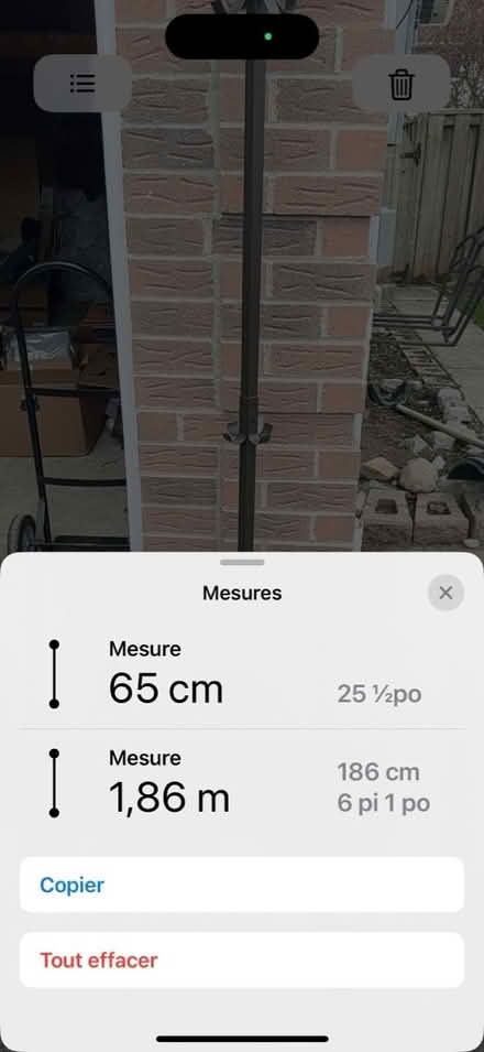 Photo of free Standing coat rack (Discovery Bay Ajax) #2