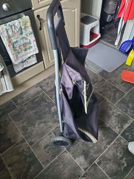 Photo of free Shopping trolly (Darwen BB3) #1