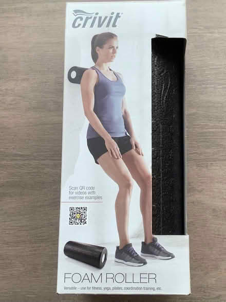 Photo of free Exercise roller (AB11) #1