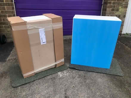 Photo of free 2 Brand New Kitchen Cabinets (Kempshott RG22) #3