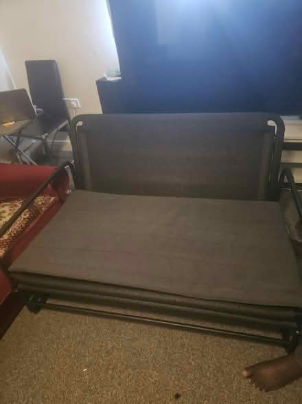 Photo of free A sofa bed (Queens Park MK40) #1