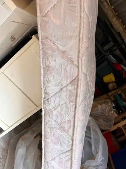 Photo of free Single mattress (Widcombe) #2