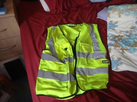 Photo of free Hi-vis vest (Large) (Greenford UB6 8PF) #1